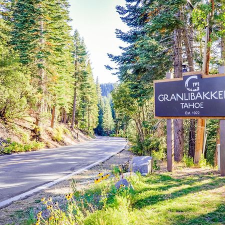 Granlibakken Unit 18 Tahoe City Quarto foto