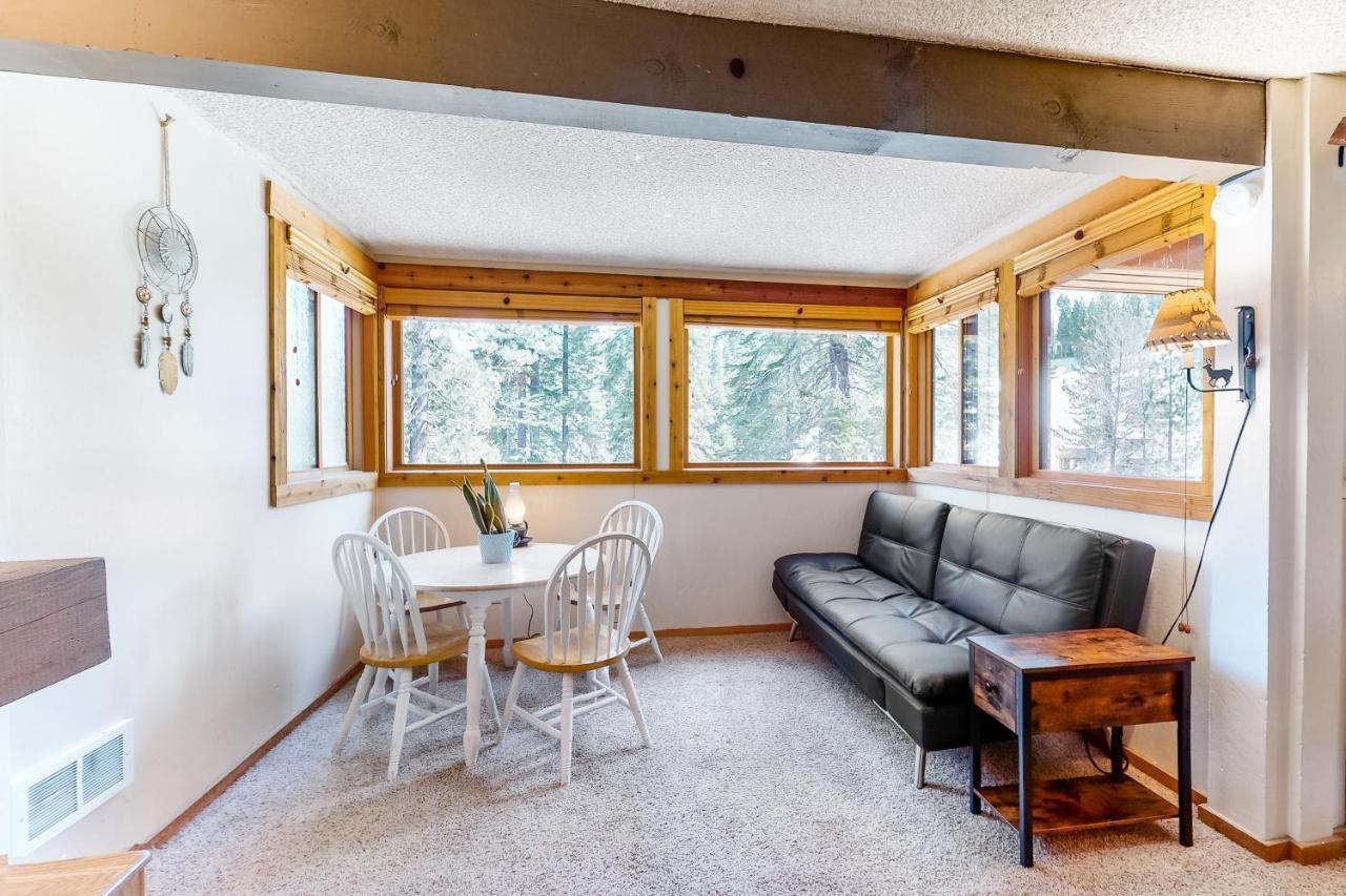 Granlibakken Unit 18 Tahoe City Exterior foto