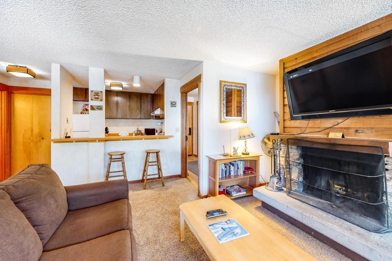 Granlibakken Unit 18 Tahoe City Exterior foto