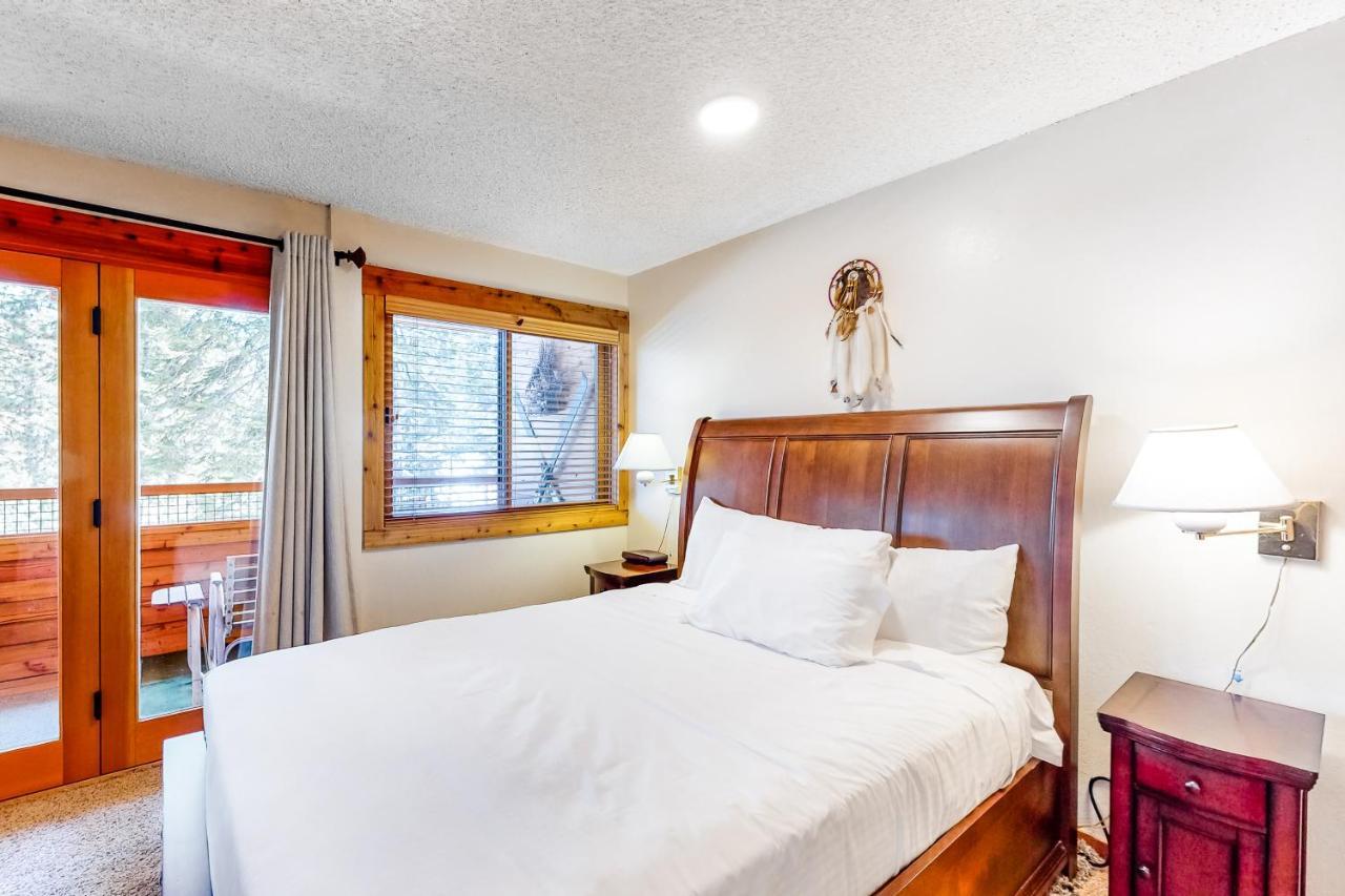 Granlibakken Unit 18 Tahoe City Exterior foto