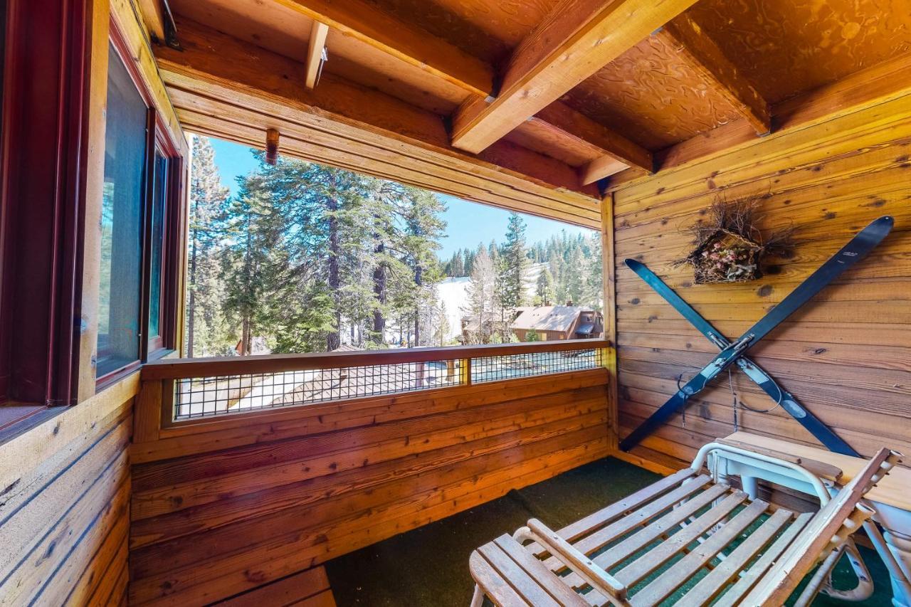 Granlibakken Unit 18 Tahoe City Exterior foto