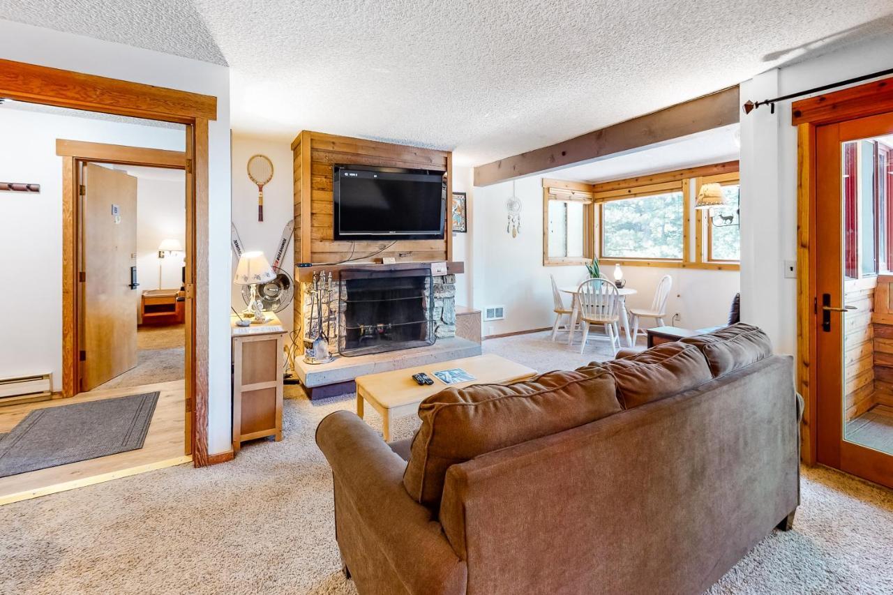 Granlibakken Unit 18 Tahoe City Exterior foto