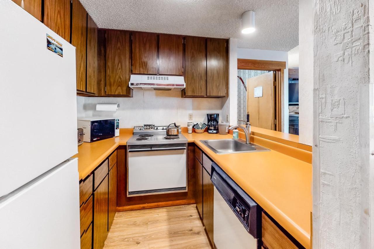 Granlibakken Unit 18 Tahoe City Exterior foto