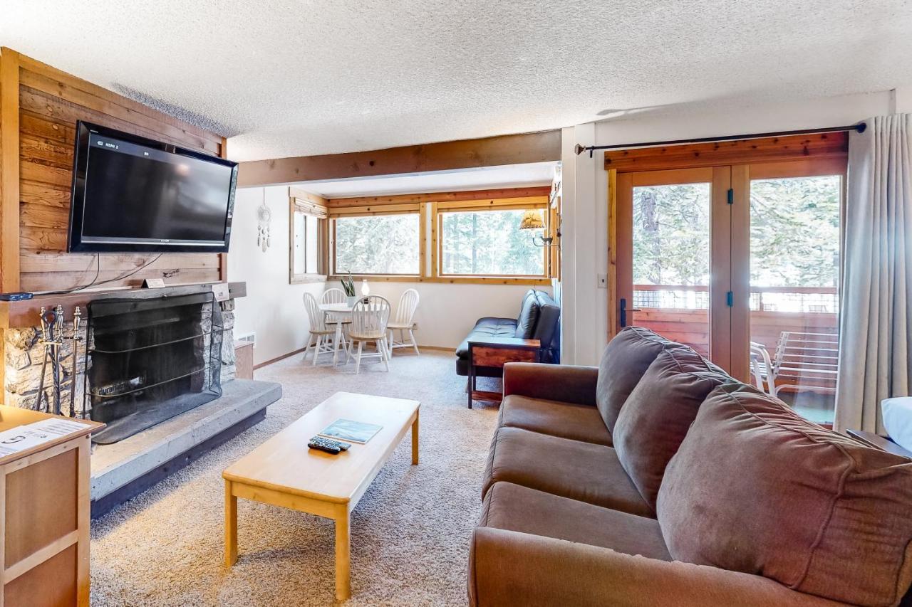 Granlibakken Unit 18 Tahoe City Exterior foto