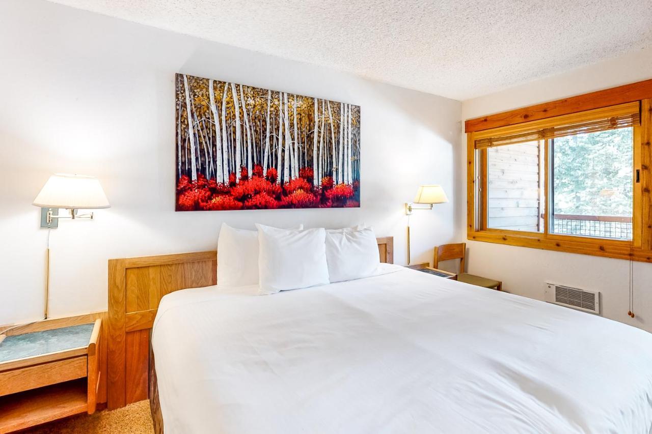 Granlibakken Unit 18 Tahoe City Quarto foto