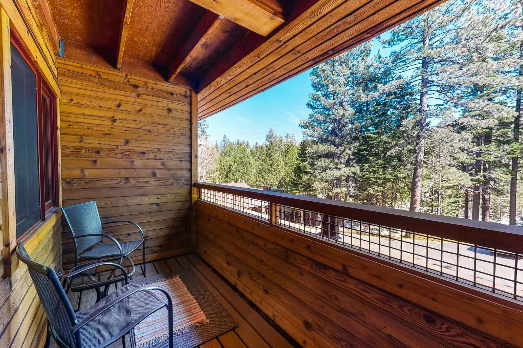 Granlibakken Unit 18 Tahoe City Quarto foto