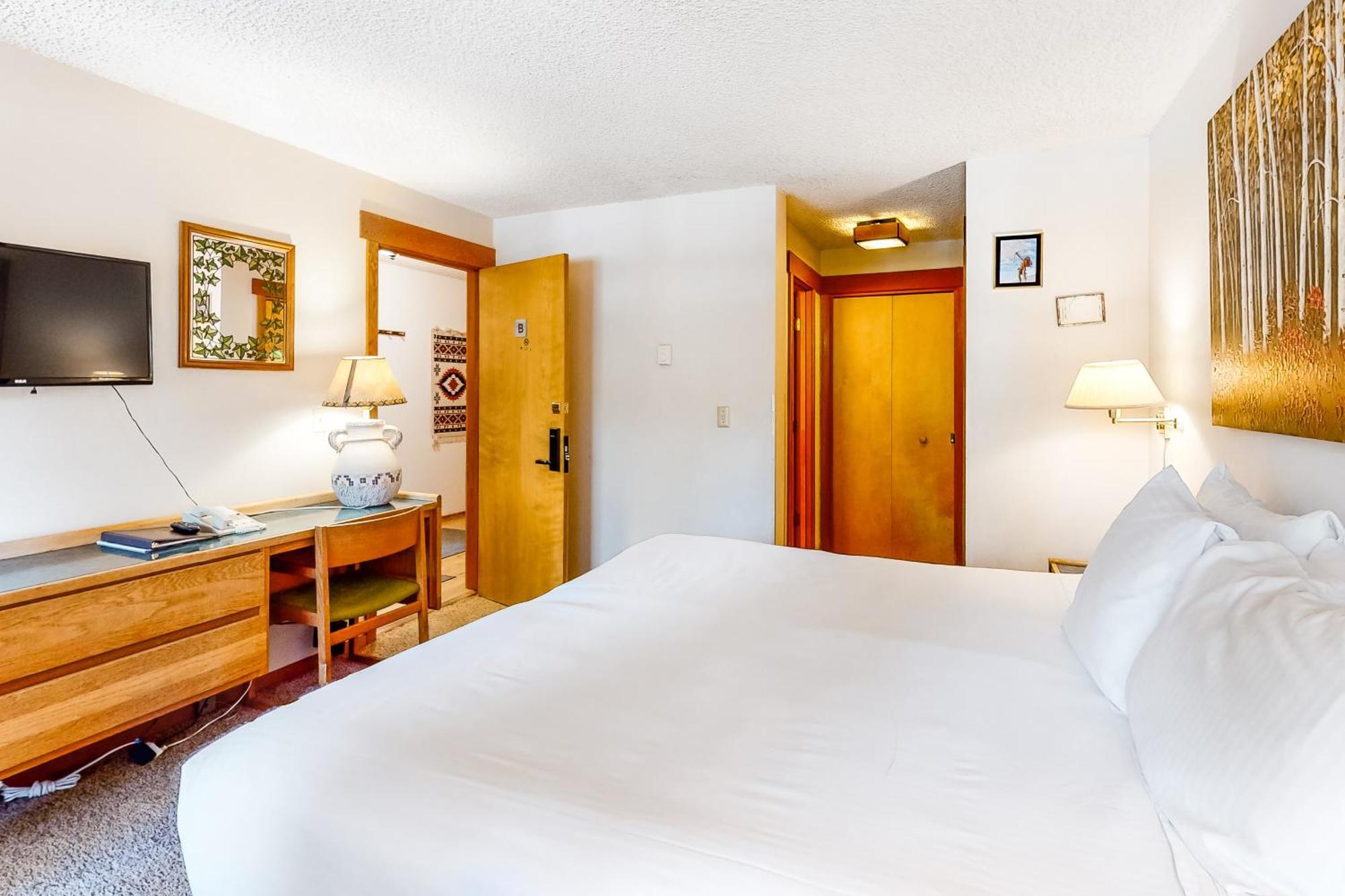 Granlibakken Unit 18 Tahoe City Quarto foto