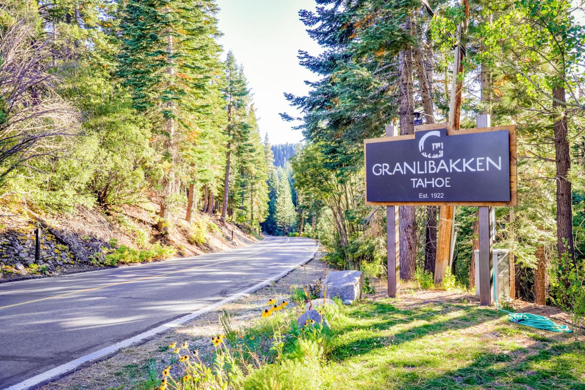 Granlibakken Unit 18 Tahoe City Quarto foto