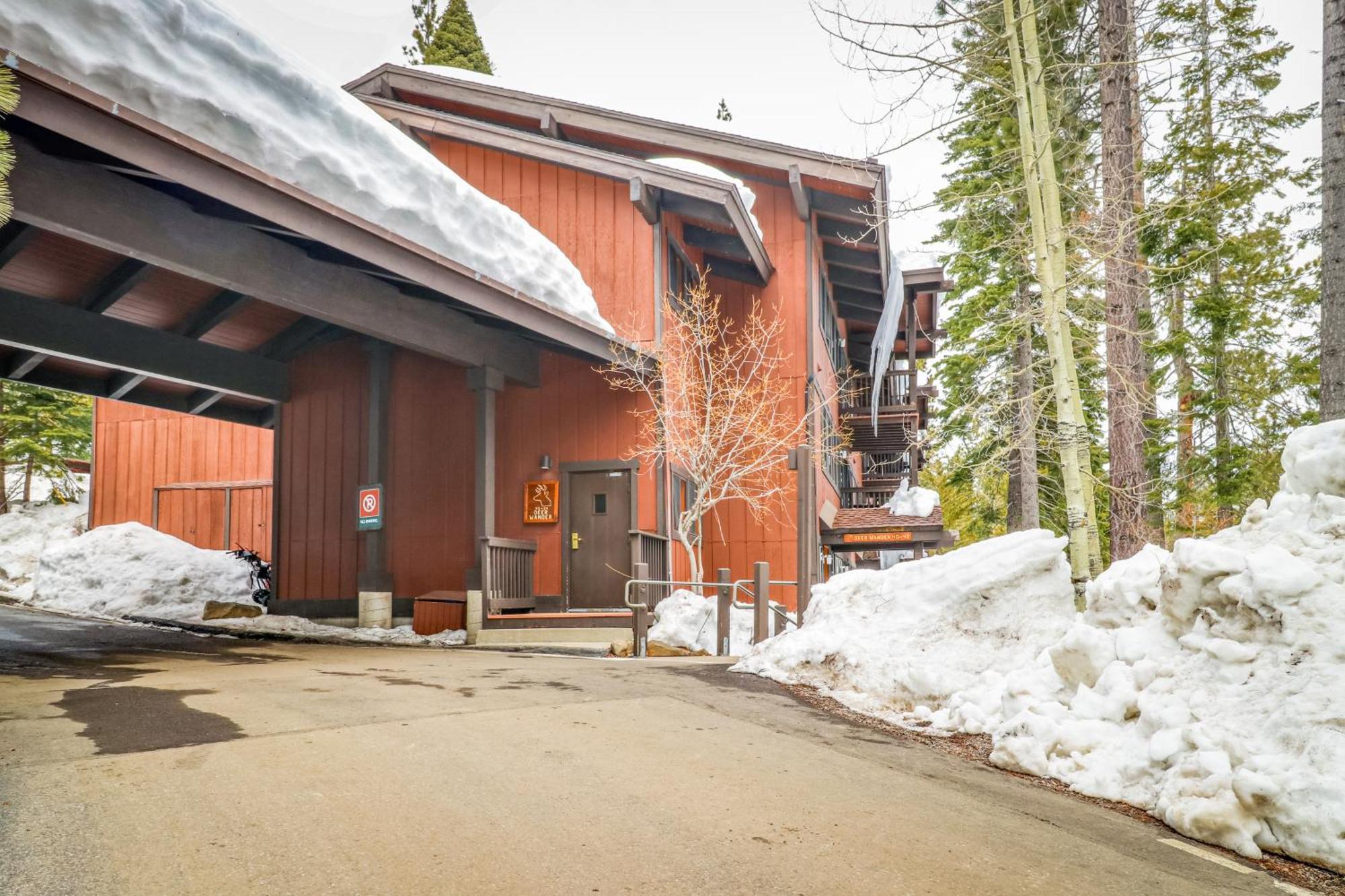 Granlibakken Unit 18 Tahoe City Quarto foto