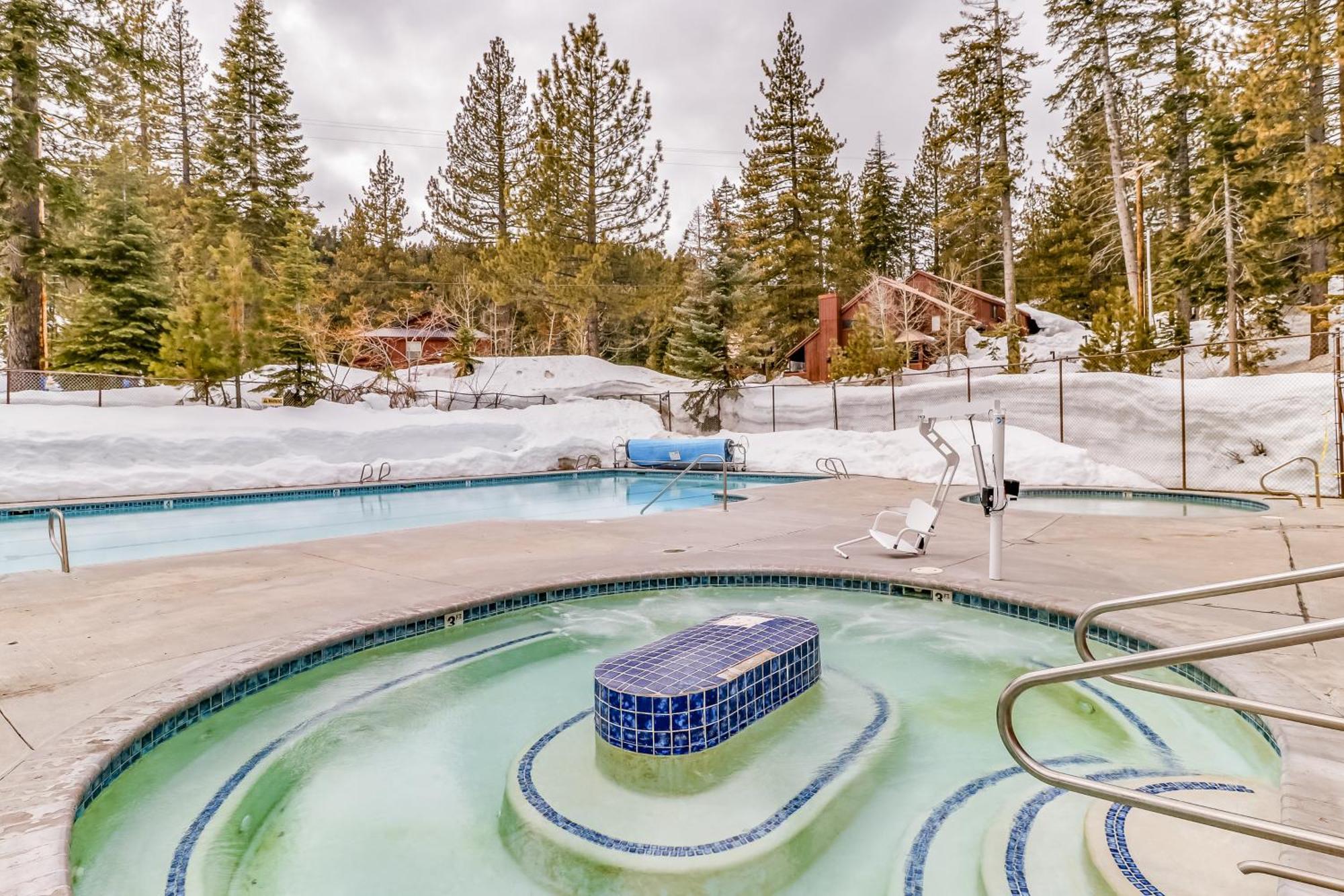Granlibakken Unit 18 Tahoe City Quarto foto