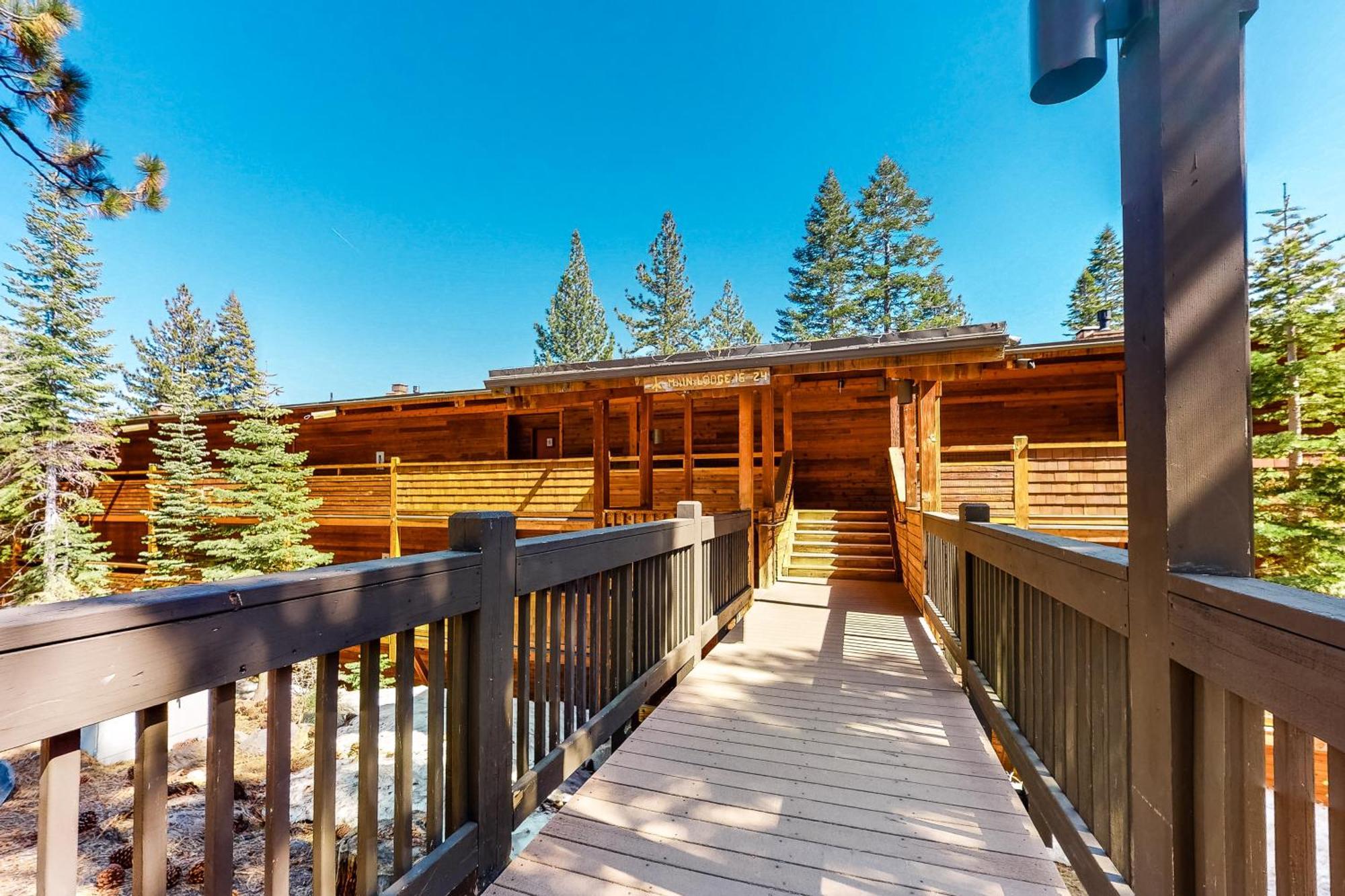 Granlibakken Unit 18 Tahoe City Quarto foto