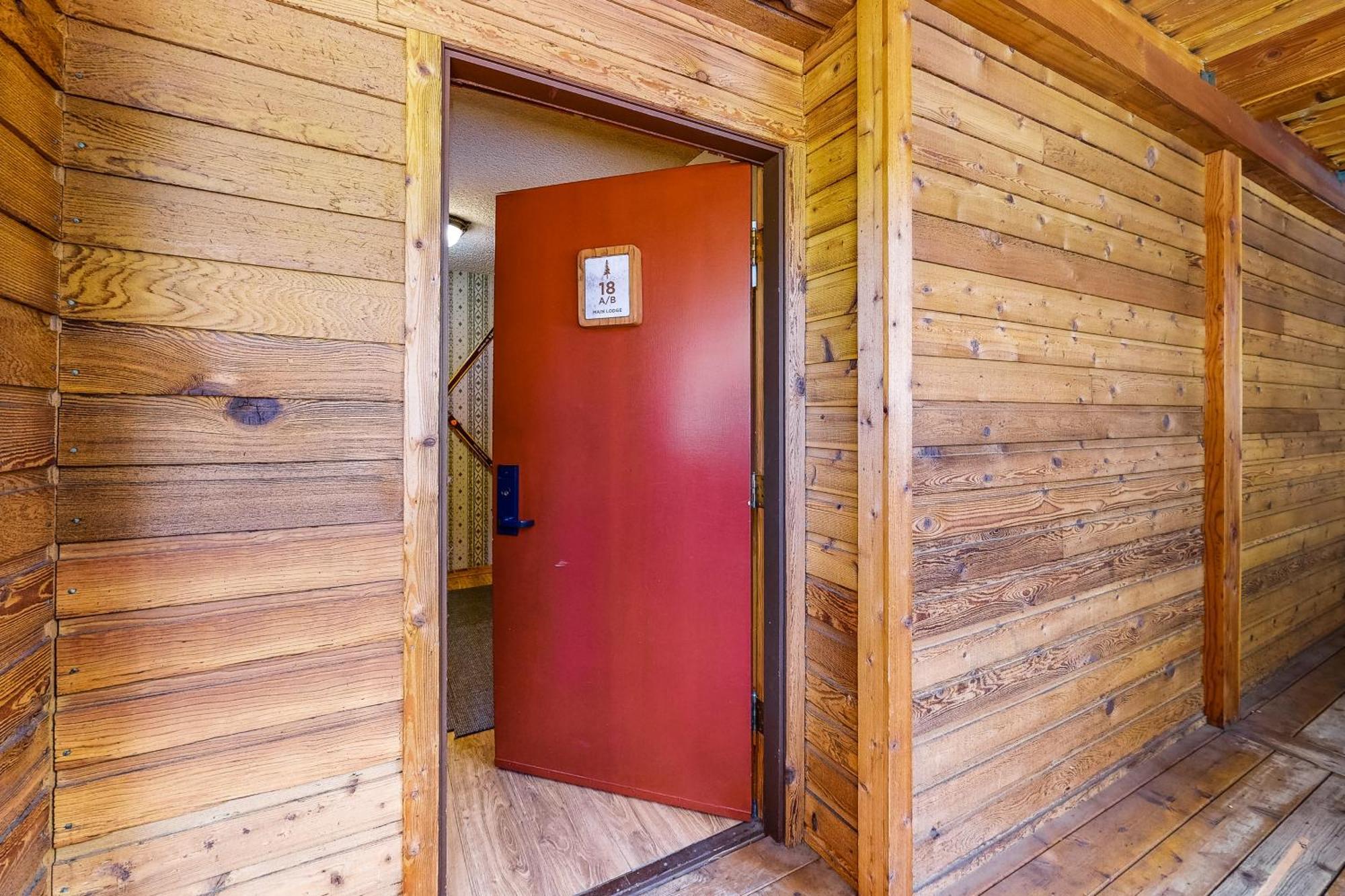 Granlibakken Unit 18 Tahoe City Quarto foto