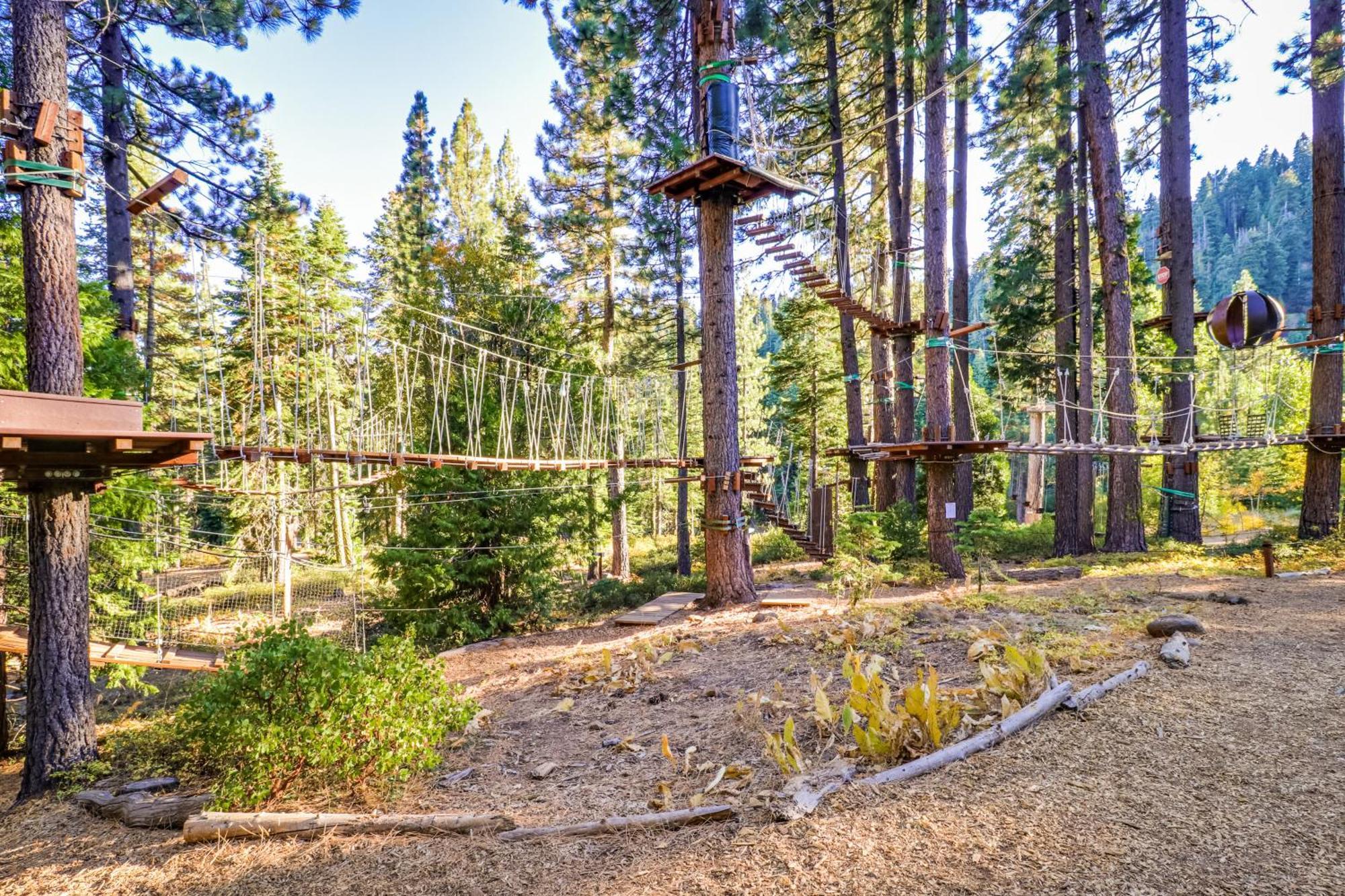 Granlibakken Unit 18 Tahoe City Quarto foto